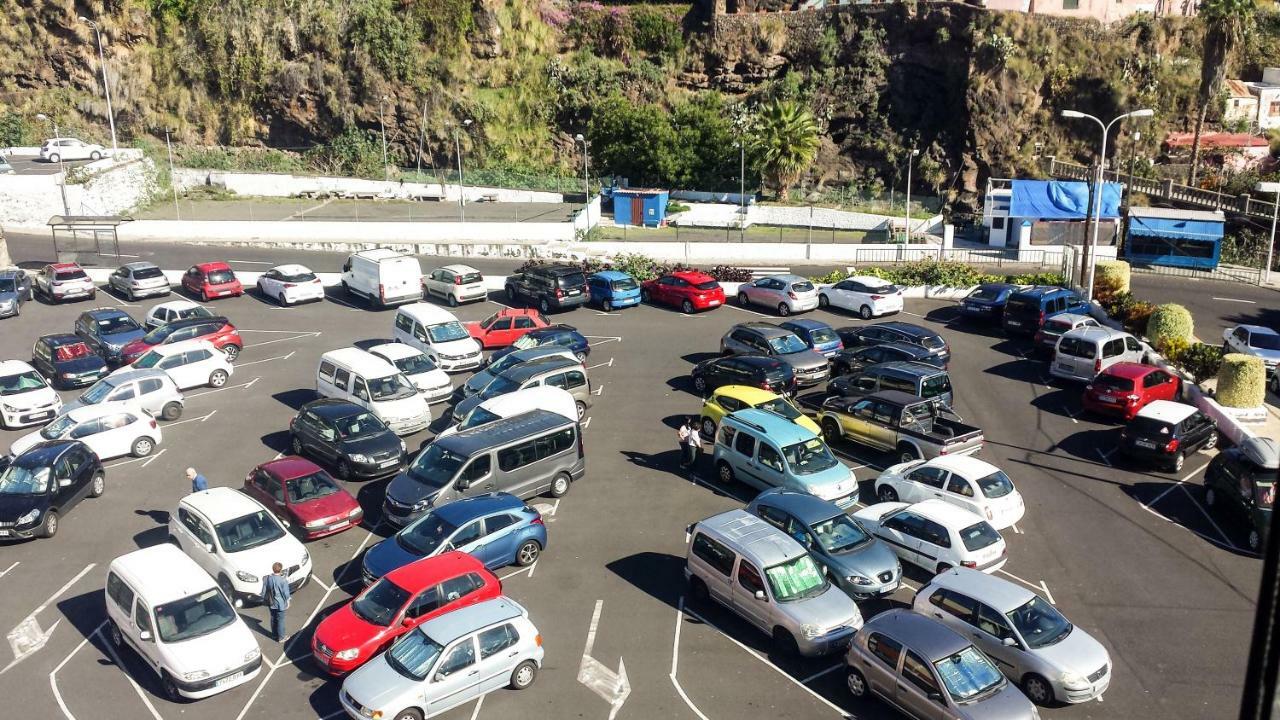 Apartamento Arena En Santa Cruz De La Palma Santa Cruz de la Palma  Exterior foto