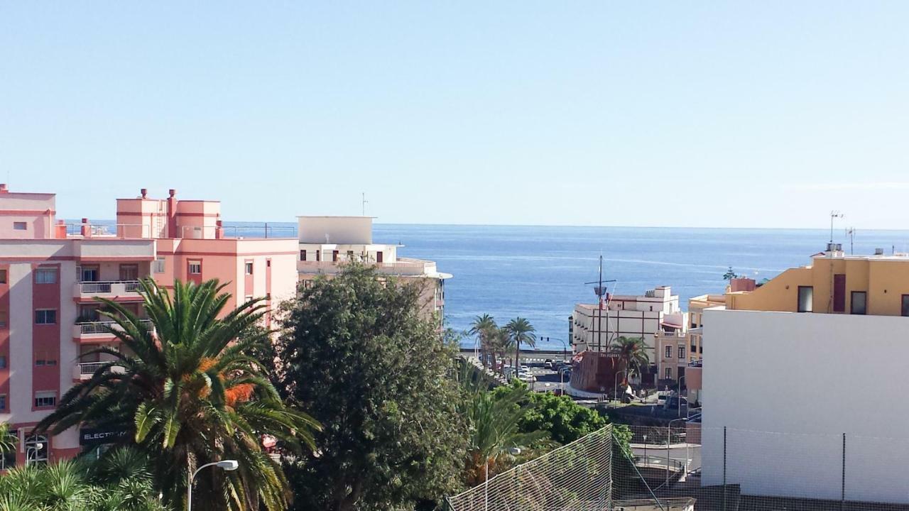 Apartamento Arena En Santa Cruz De La Palma Santa Cruz de la Palma  Exterior foto
