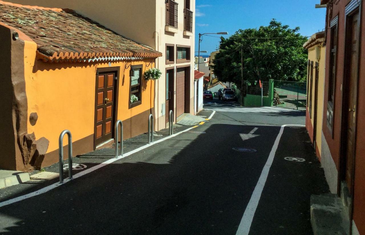 Apartamento Arena En Santa Cruz De La Palma Santa Cruz de la Palma  Exterior foto