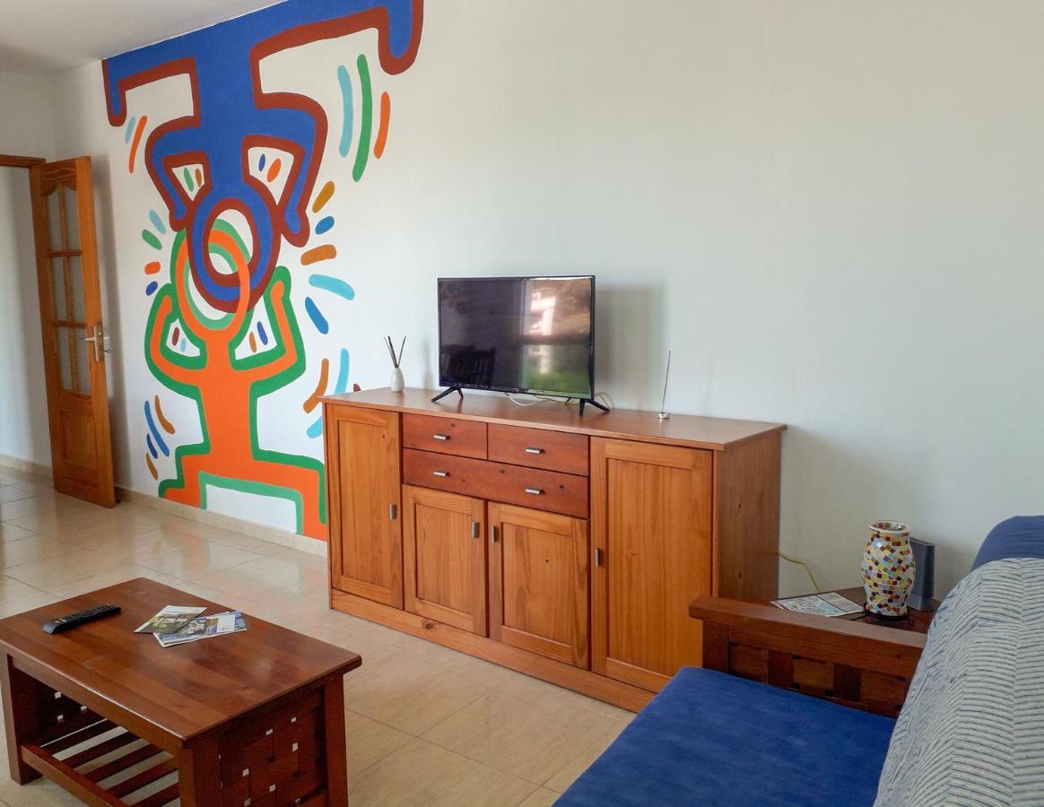 Apartamento Arena En Santa Cruz De La Palma Santa Cruz de la Palma  Exterior foto