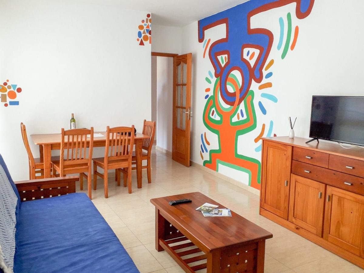 Apartamento Arena En Santa Cruz De La Palma Santa Cruz de la Palma  Exterior foto